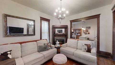 Tiny photo for 295 N Pritchett Street, Niantic, IL 62551 (MLS # 12566163)