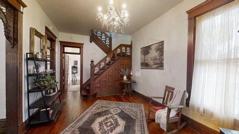 Tiny photo for 295 N Pritchett Street, Niantic, IL 62551 (MLS # 12566163)