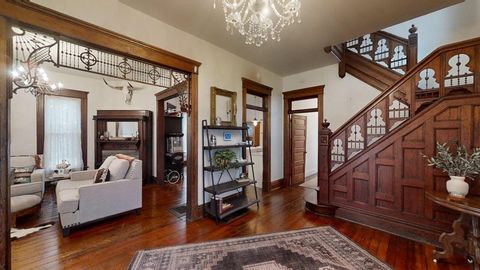 Tiny photo for 295 N Pritchett Street, Niantic, IL 62551 (MLS # 12566163)