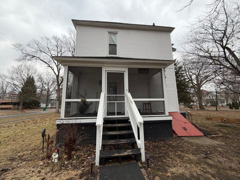 Tiny photo for 295 N Pritchett Street, Niantic, IL 62551 (MLS # 12566163)