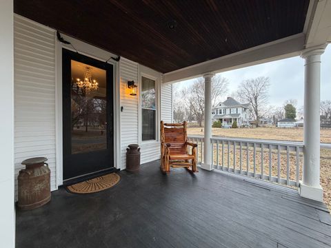 Tiny photo for 295 N Pritchett Street, Niantic, IL 62551 (MLS # 12566163)