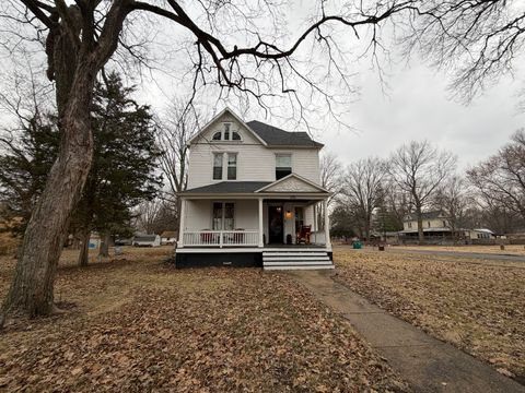 Photo of 295 N Pritchett Street, Niantic, IL 62551 (MLS # 12566163)