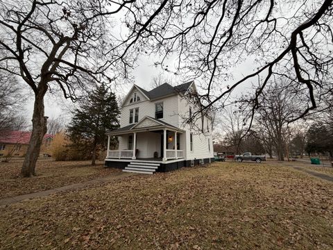 Tiny photo for 295 N Pritchett Street, Niantic, IL 62551 (MLS # 12566163)