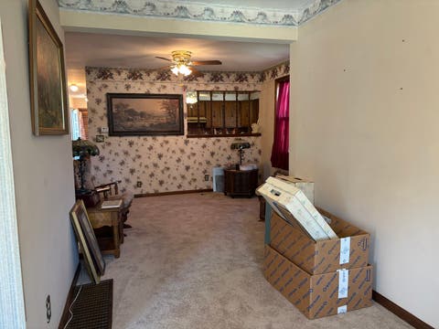 Tiny photo for 109 George Street, Anna, IL 62906 (MLS # 12641837)