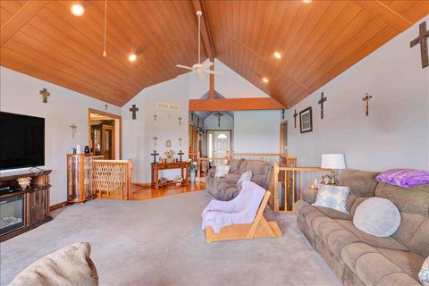 Tiny photo for 17207 Chase Road, DeKalb, IL 60115 (MLS # 12616841)