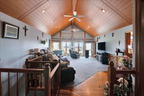 Tiny photo for 17207 Chase Road, DeKalb, IL 60115 (MLS # 12616841)