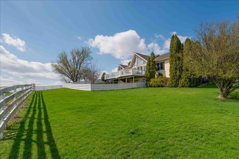 Tiny photo for 17207 Chase Road, DeKalb, IL 60115 (MLS # 12616841)