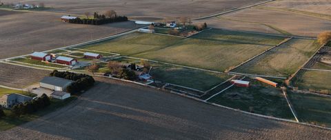 Tiny photo for 17207 Chase Road, DeKalb, IL 60115 (MLS # 12616841)