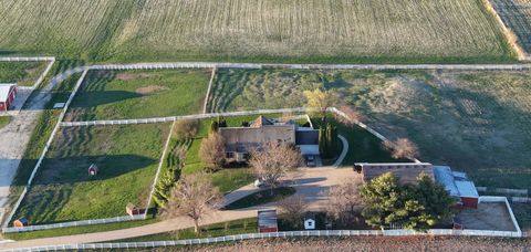 Tiny photo for 17207 Chase Road, DeKalb, IL 60115 (MLS # 12616841)