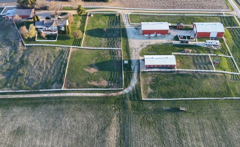 Tiny photo for 17207 Chase Road, DeKalb, IL 60115 (MLS # 12616841)