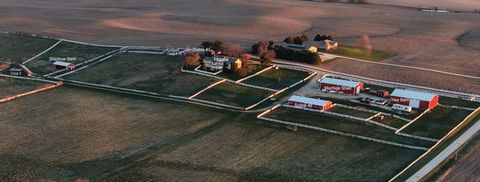 Tiny photo for 17207 Chase Road, DeKalb, IL 60115 (MLS # 12616841)