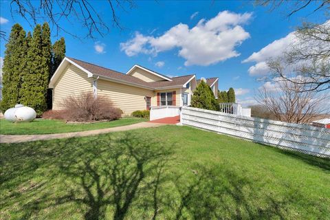 Tiny photo for 17207 Chase Road, DeKalb, IL 60115 (MLS # 12616841)