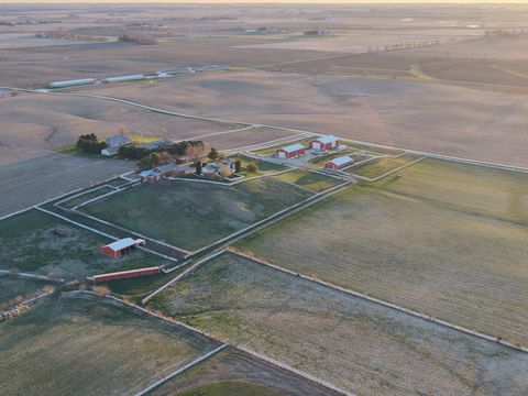 Tiny photo for 17207 Chase Road, DeKalb, IL 60115 (MLS # 12616841)