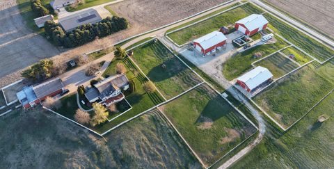 Tiny photo for 17207 Chase Road, DeKalb, IL 60115 (MLS # 12616841)