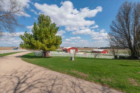 Tiny photo for 17207 Chase Road, DeKalb, IL 60115 (MLS # 12616841)