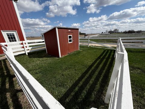 Tiny photo for 17207 Chase Road, DeKalb, IL 60115 (MLS # 12616841)