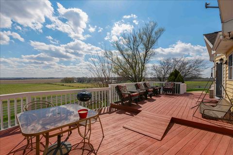 Tiny photo for 17207 Chase Road, DeKalb, IL 60115 (MLS # 12616841)