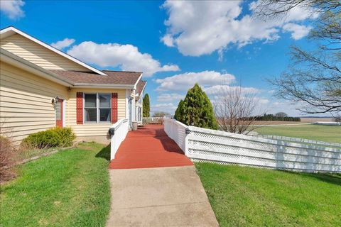 Tiny photo for 17207 Chase Road, DeKalb, IL 60115 (MLS # 12616841)