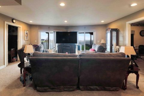 Tiny photo for 17207 Chase Road, DeKalb, IL 60115 (MLS # 12616841)