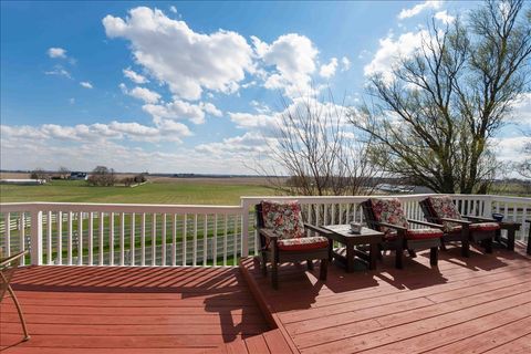 Tiny photo for 17207 Chase Road, DeKalb, IL 60115 (MLS # 12616841)