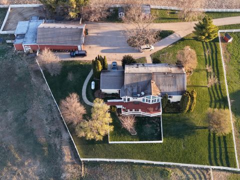 Tiny photo for 17207 Chase Road, DeKalb, IL 60115 (MLS # 12616841)