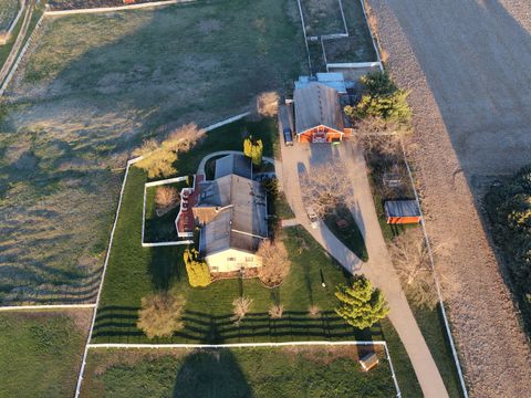 Tiny photo for 17207 Chase Road, DeKalb, IL 60115 (MLS # 12616841)