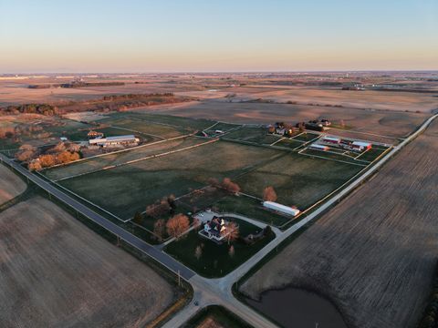 Tiny photo for 17207 Chase Road, DeKalb, IL 60115 (MLS # 12616841)