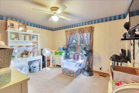 Tiny photo for 17207 Chase Road, DeKalb, IL 60115 (MLS # 12616841)