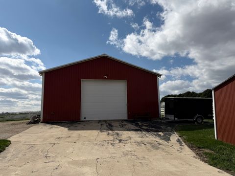 Tiny photo for 17207 Chase Road, DeKalb, IL 60115 (MLS # 12616841)