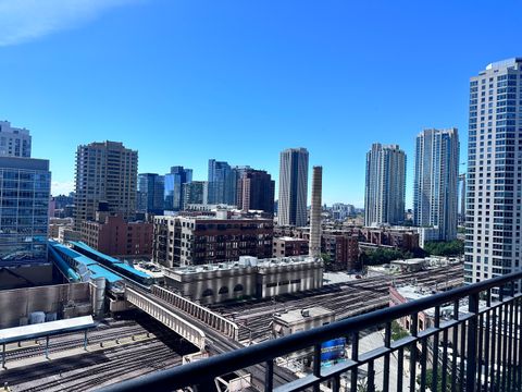 Tiny photo for 165 N Canal Street #1205, Chicago, IL 60606 (MLS # 12689338)