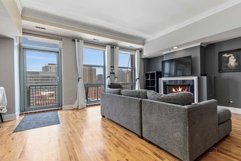 Tiny photo for 165 N Canal Street #1205, Chicago, IL 60606 (MLS # 12689338)