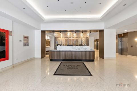 Tiny photo for 165 N Canal Street #1205, Chicago, IL 60606 (MLS # 12689338)