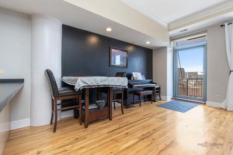 Tiny photo for 165 N Canal Street #1205, Chicago, IL 60606 (MLS # 12689338)
