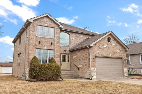 A home in Oak Lawn