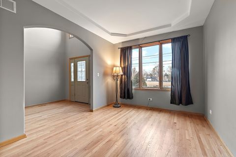 A home in Oak Lawn
