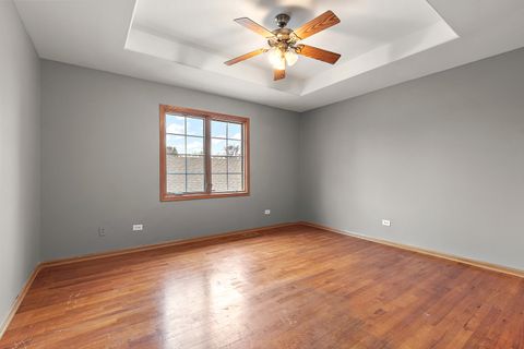 A home in Oak Lawn