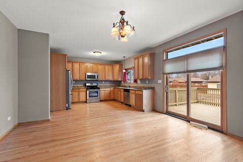 A home in Oak Lawn