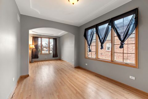 A home in Oak Lawn