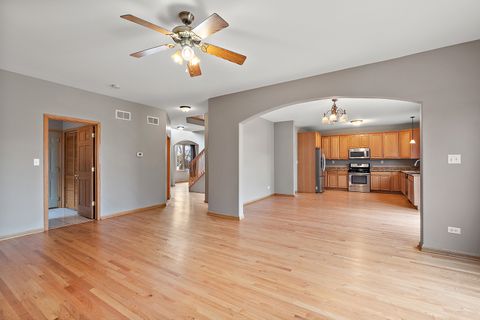 A home in Oak Lawn
