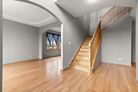 A home in Oak Lawn