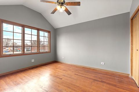 A home in Oak Lawn