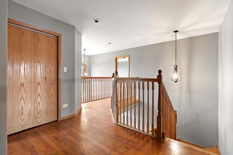 A home in Oak Lawn