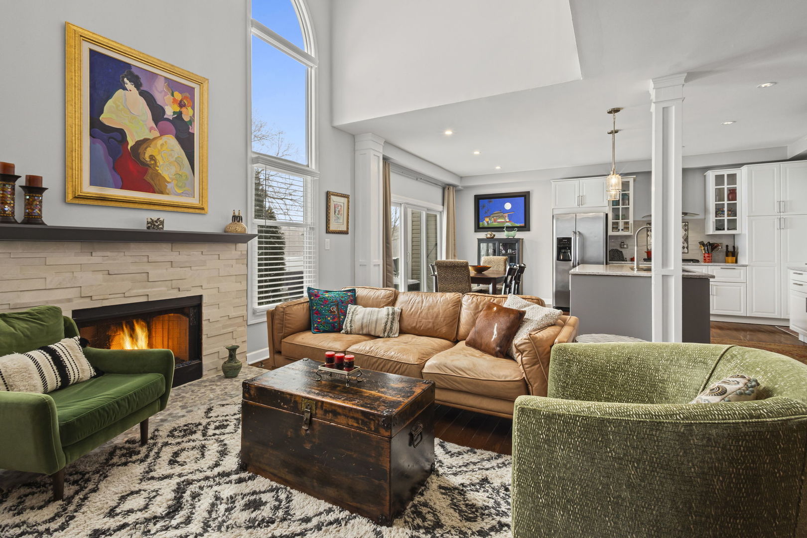 546 W Bridge View Court