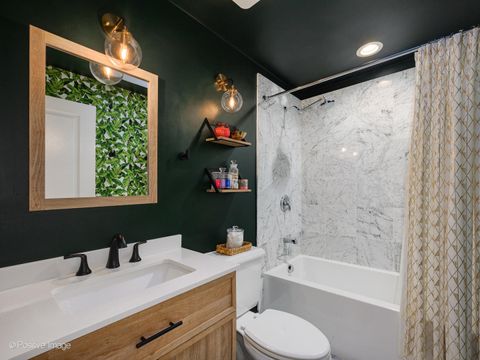 Tiny photo for 1339 N Wolcott Avenue #B, Chicago, IL 60622 (MLS # 12593779)