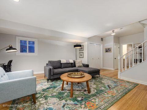 Tiny photo for 1339 N Wolcott Avenue #B, Chicago, IL 60622 (MLS # 12593779)