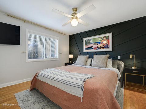 Tiny photo for 1339 N Wolcott Avenue #B, Chicago, IL 60622 (MLS # 12593779)