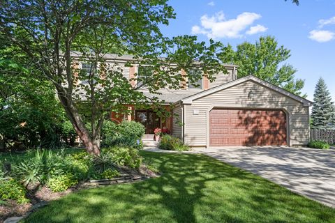 A home in Schaumburg