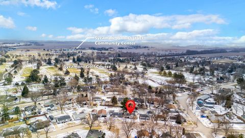 Tiny photo for 400 Kishwaukee Drive, Sycamore, IL 60178 (MLS # 12547889)