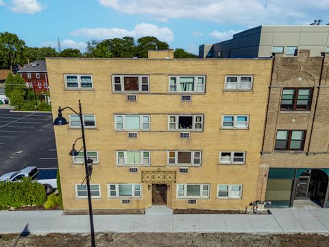 A home in Berwyn