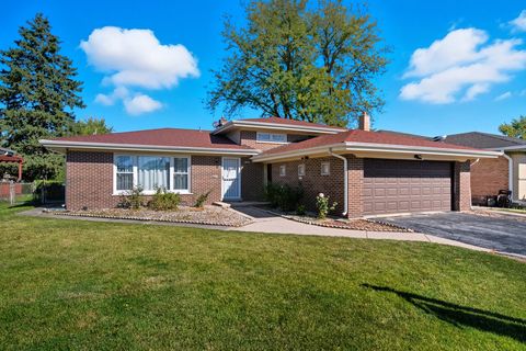 Tiny photo for 452 E 167th Street, South Holland, IL 60473 (MLS # 12586866)